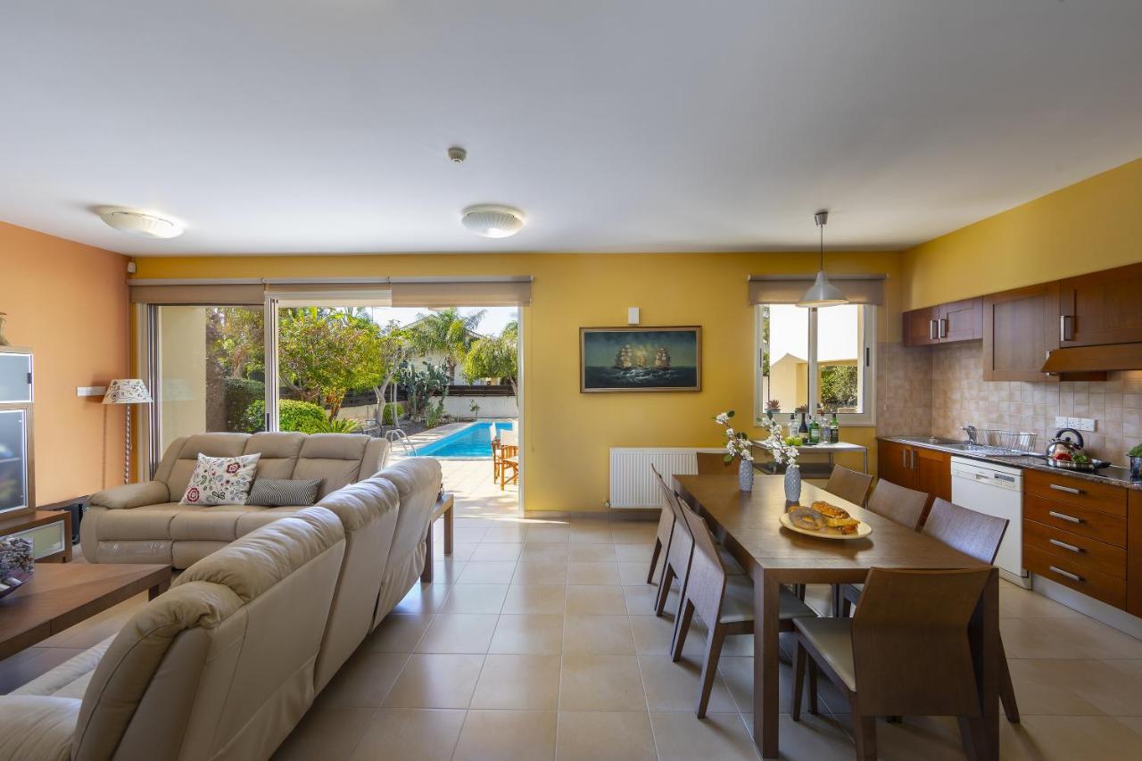 Larnaca Villa Anthea 12 Ngoại thất bức ảnh