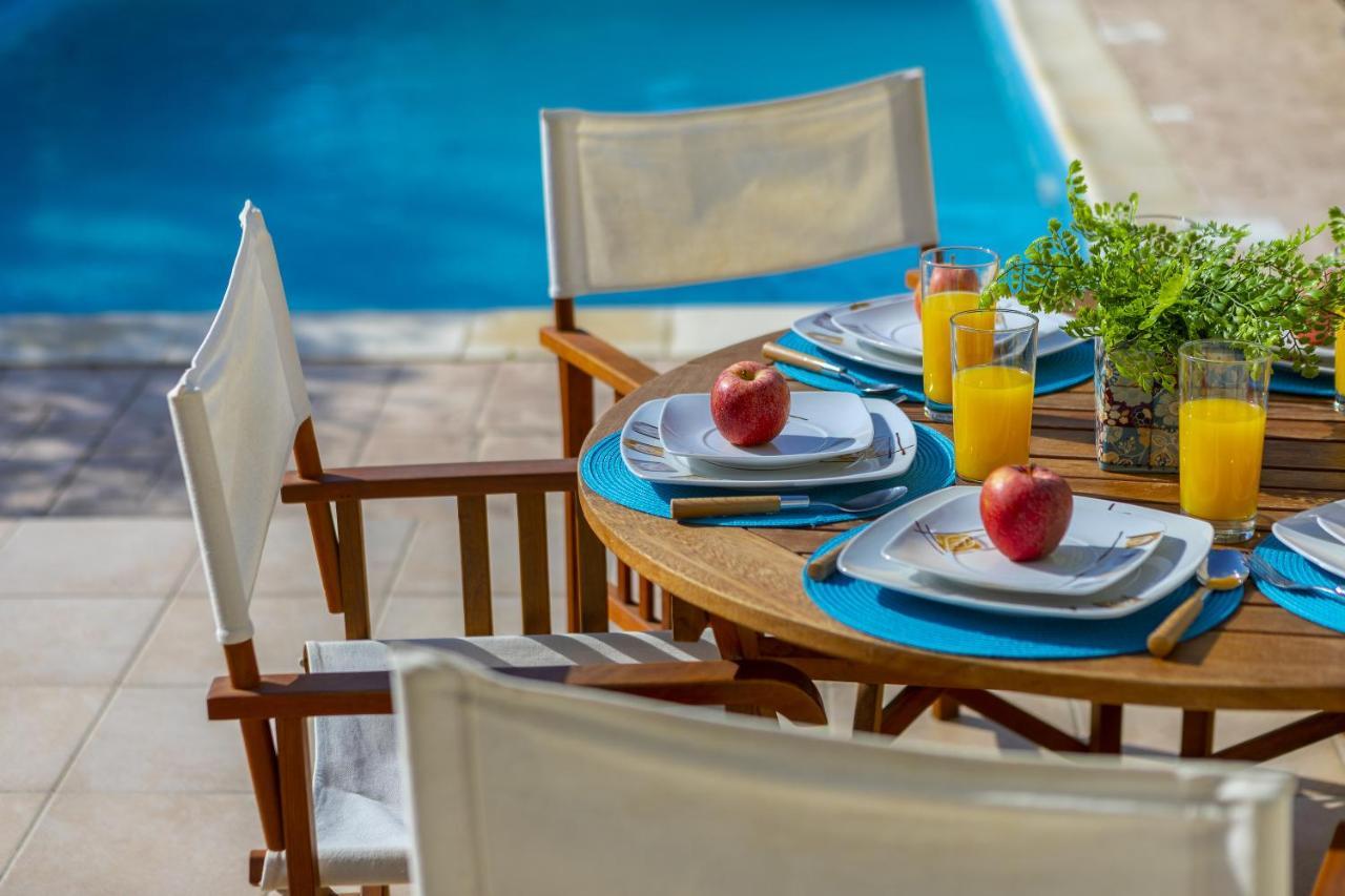 Larnaca Villa Anthea 12 Ngoại thất bức ảnh