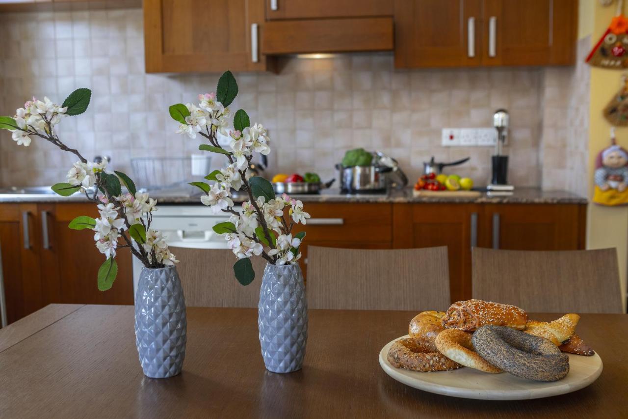 Larnaca Villa Anthea 12 Ngoại thất bức ảnh