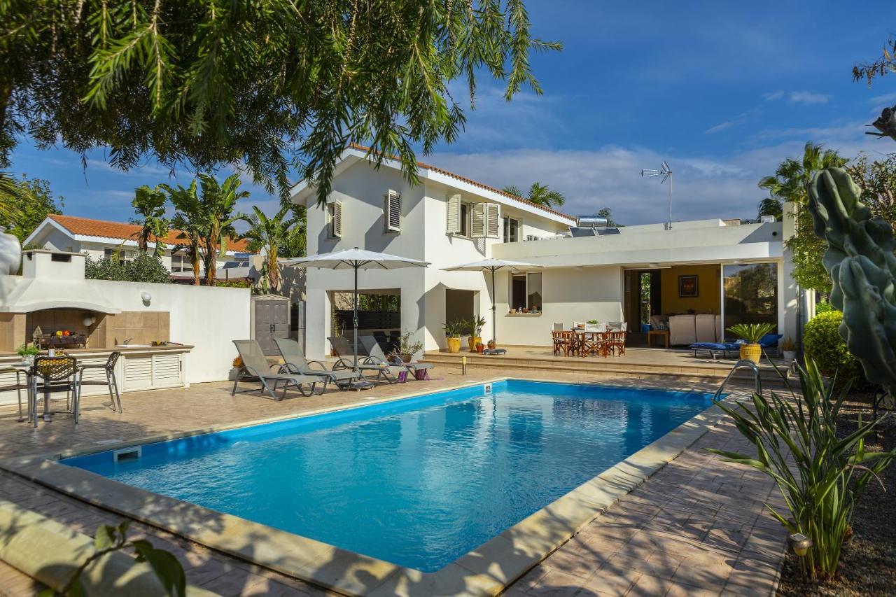 Larnaca Villa Anthea 12 Ngoại thất bức ảnh