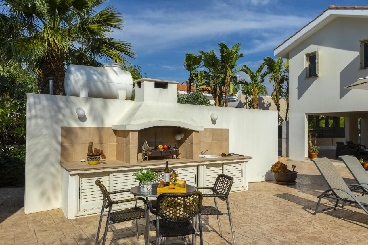 Larnaca Villa Anthea 12 Ngoại thất bức ảnh