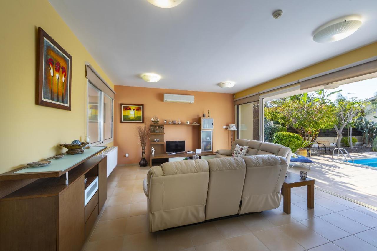 Larnaca Villa Anthea 12 Ngoại thất bức ảnh