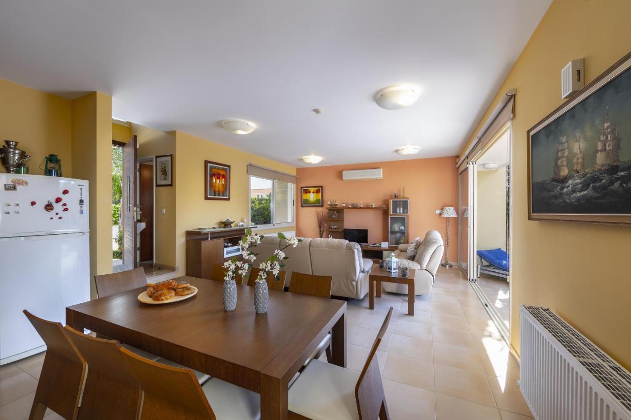 Larnaca Villa Anthea 12 Ngoại thất bức ảnh