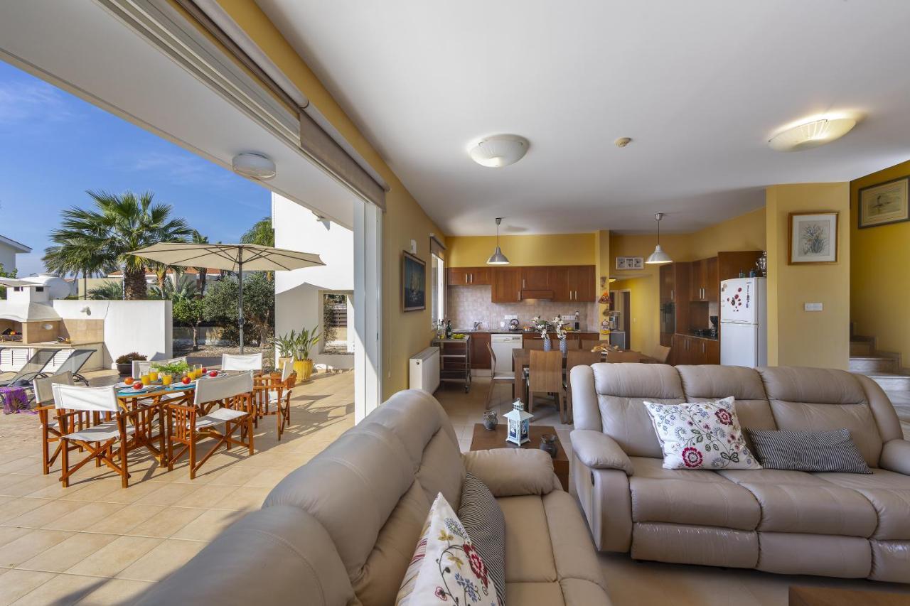 Larnaca Villa Anthea 12 Ngoại thất bức ảnh