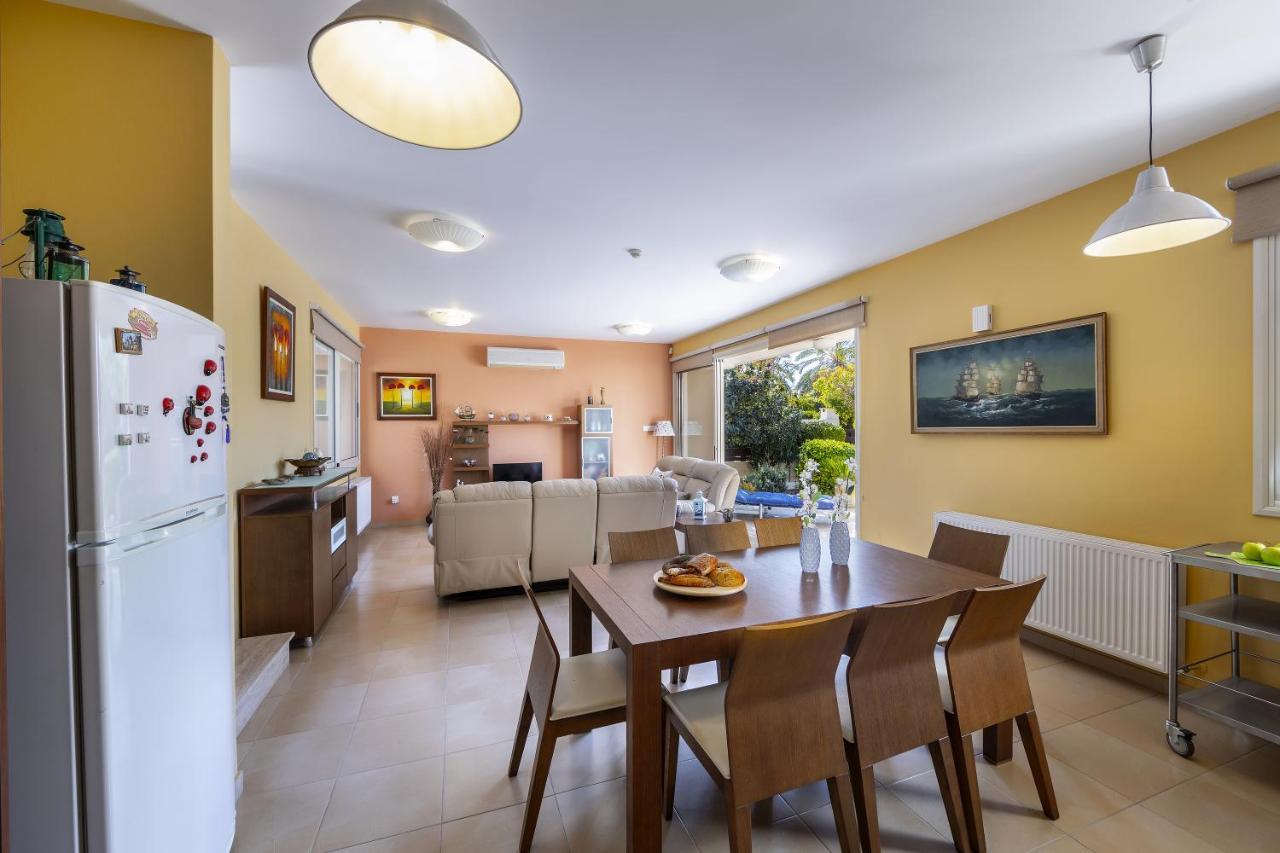 Larnaca Villa Anthea 12 Ngoại thất bức ảnh