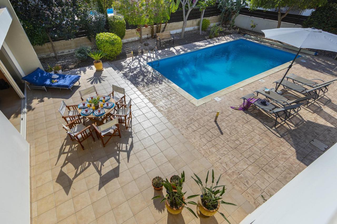 Larnaca Villa Anthea 12 Ngoại thất bức ảnh