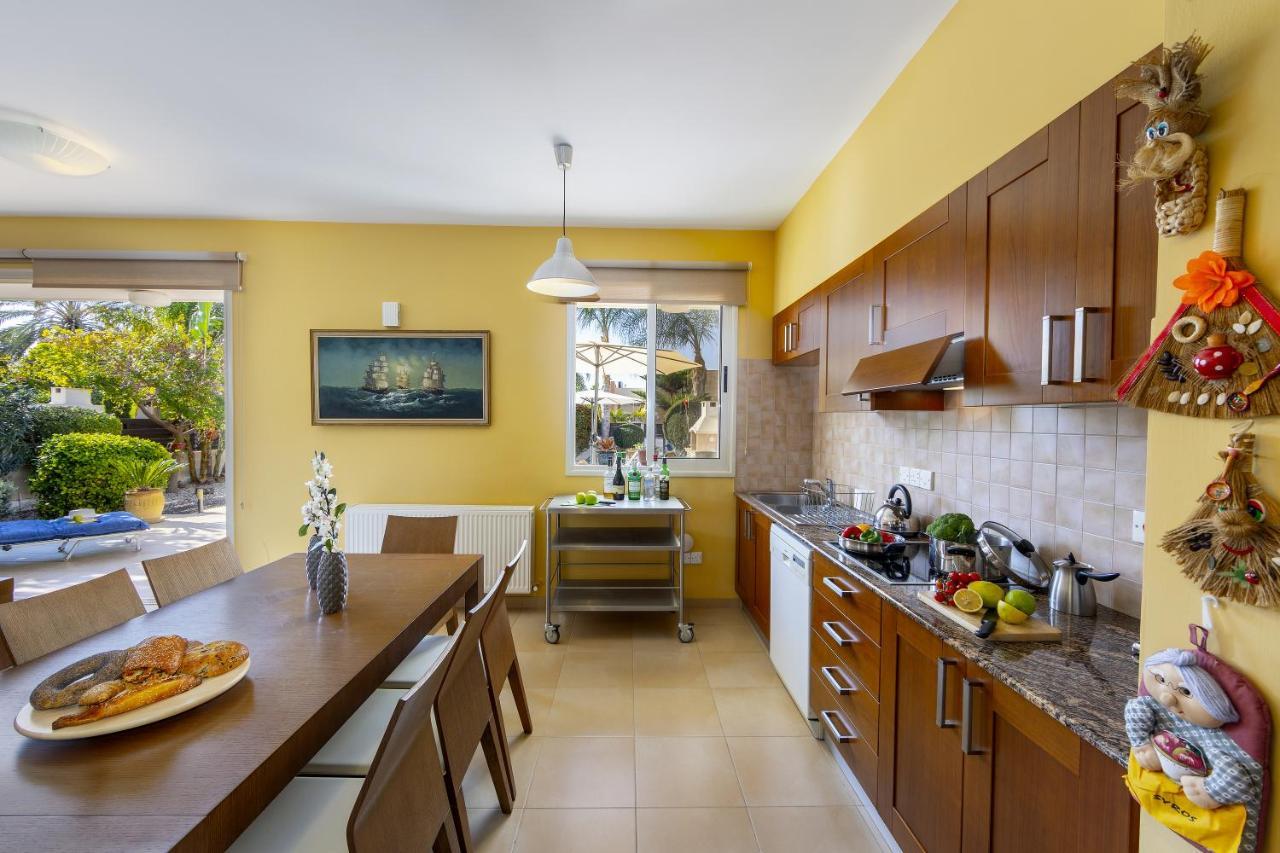 Larnaca Villa Anthea 12 Ngoại thất bức ảnh