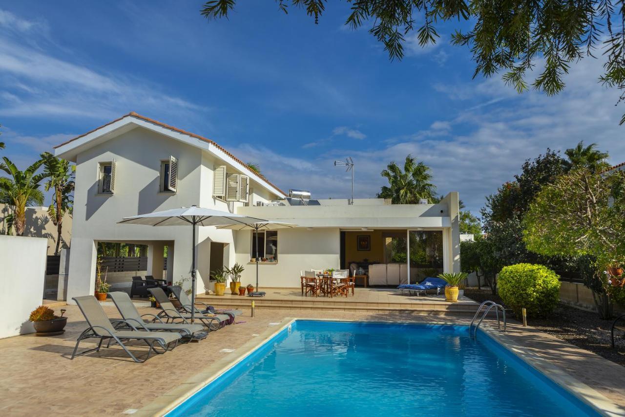 Larnaca Villa Anthea 12 Ngoại thất bức ảnh