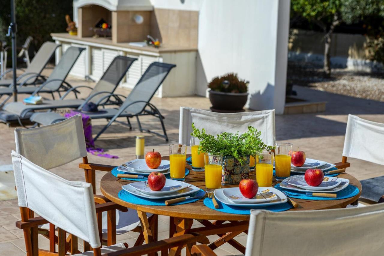 Larnaca Villa Anthea 12 Ngoại thất bức ảnh