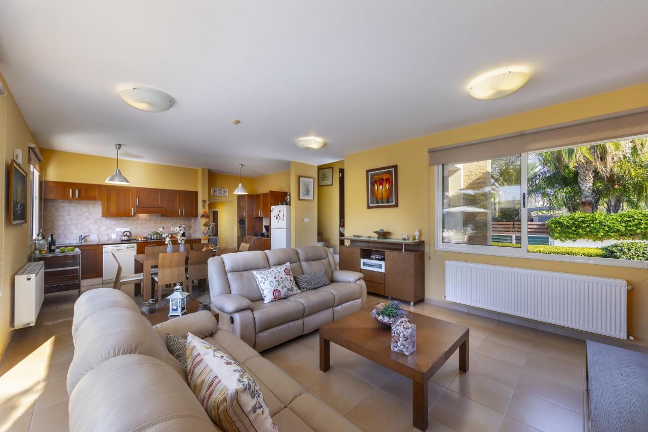Larnaca Villa Anthea 12 Ngoại thất bức ảnh