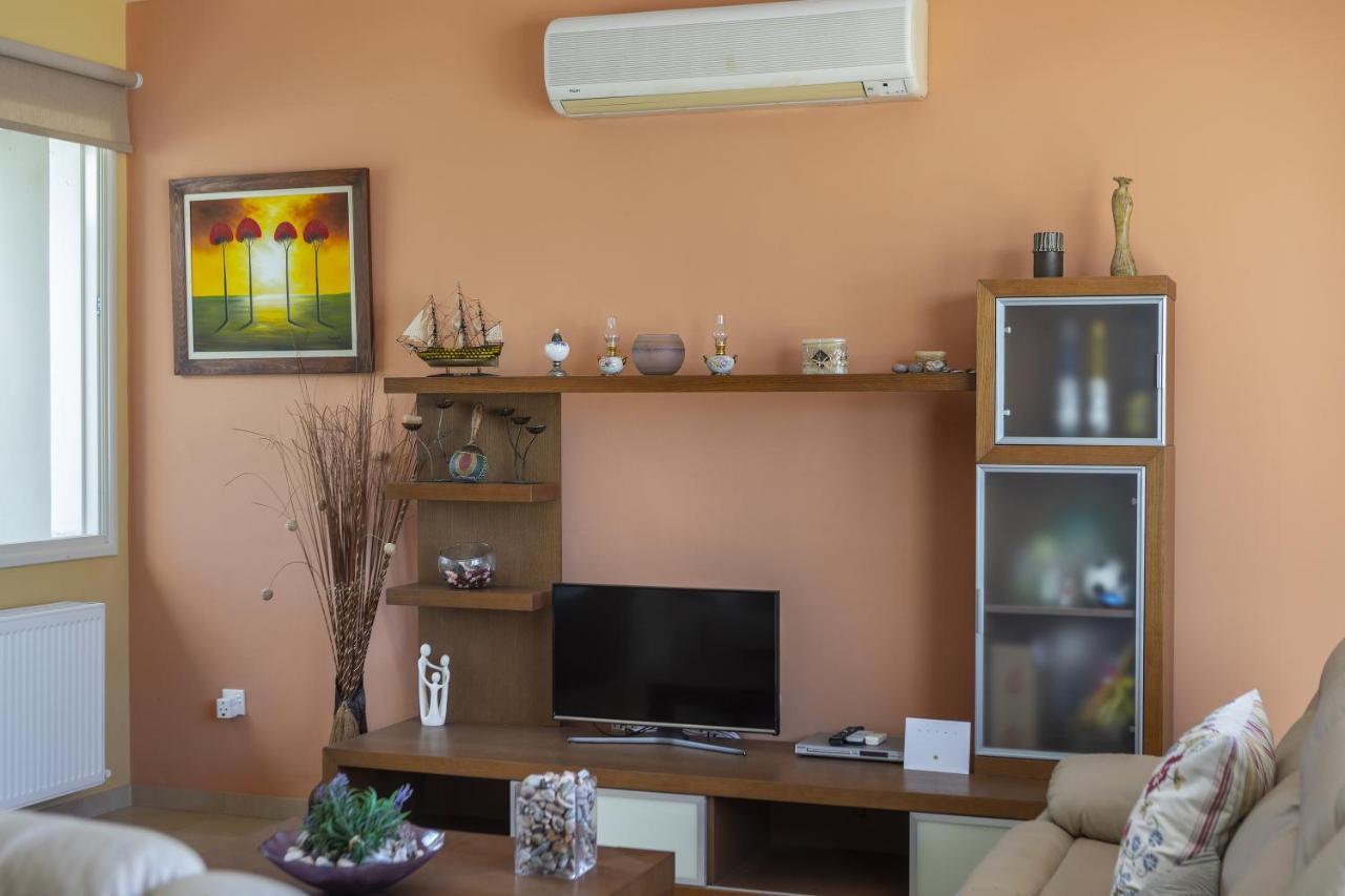 Larnaca Villa Anthea 12 Ngoại thất bức ảnh