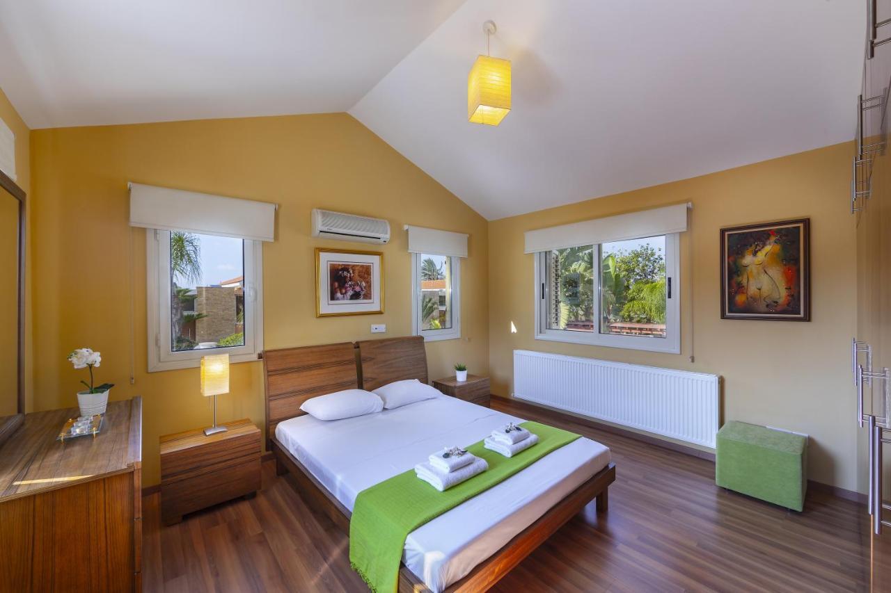 Larnaca Villa Anthea 12 Ngoại thất bức ảnh