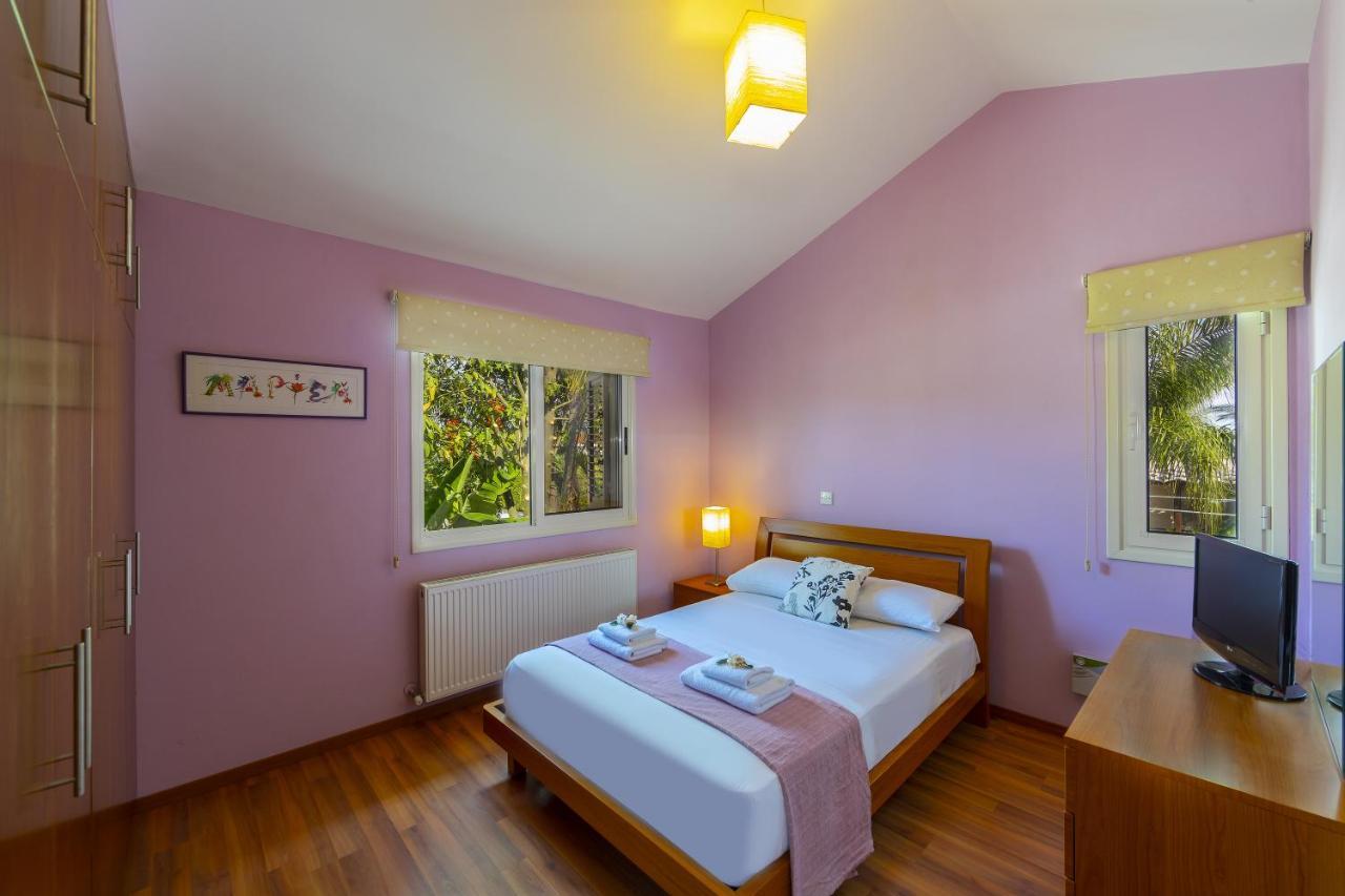 Larnaca Villa Anthea 12 Ngoại thất bức ảnh