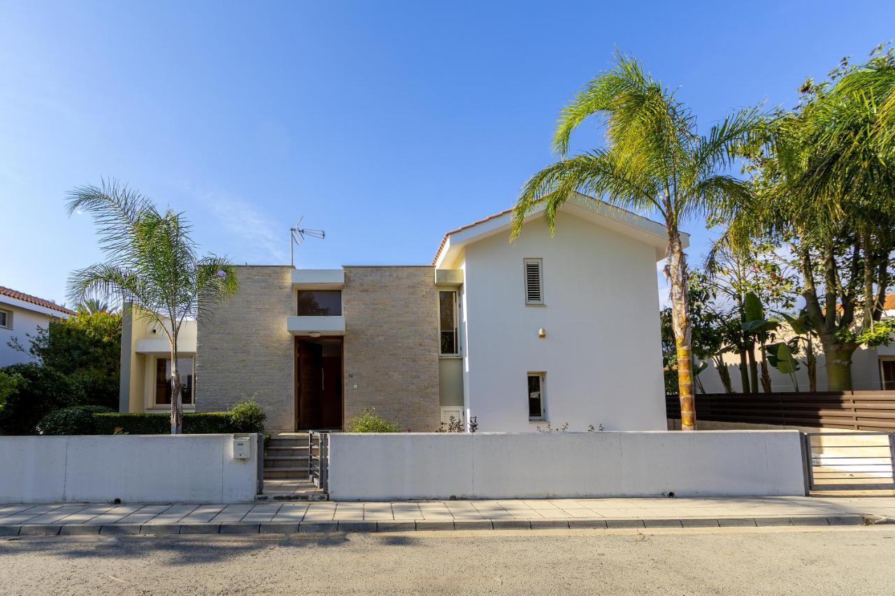 Larnaca Villa Anthea 12 Ngoại thất bức ảnh