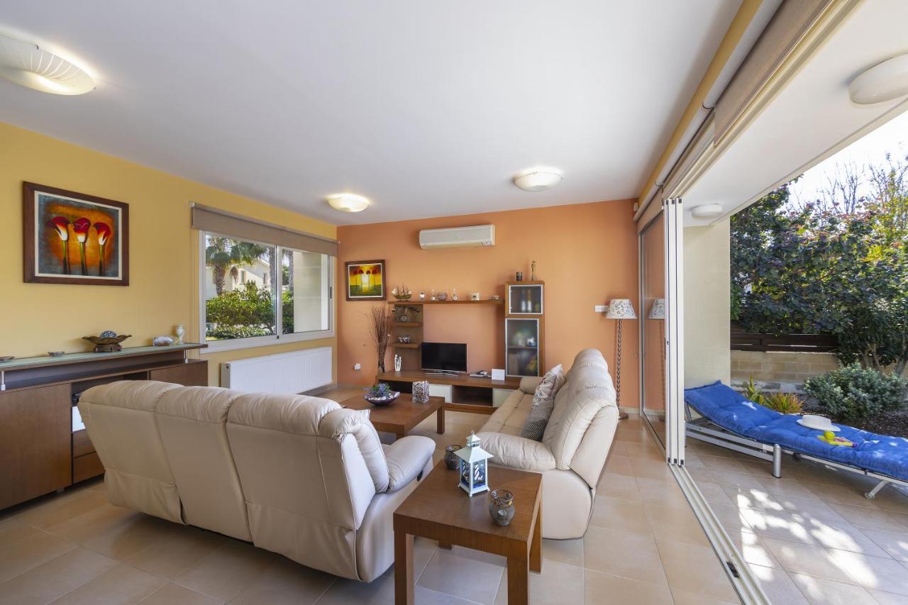 Larnaca Villa Anthea 12 Ngoại thất bức ảnh