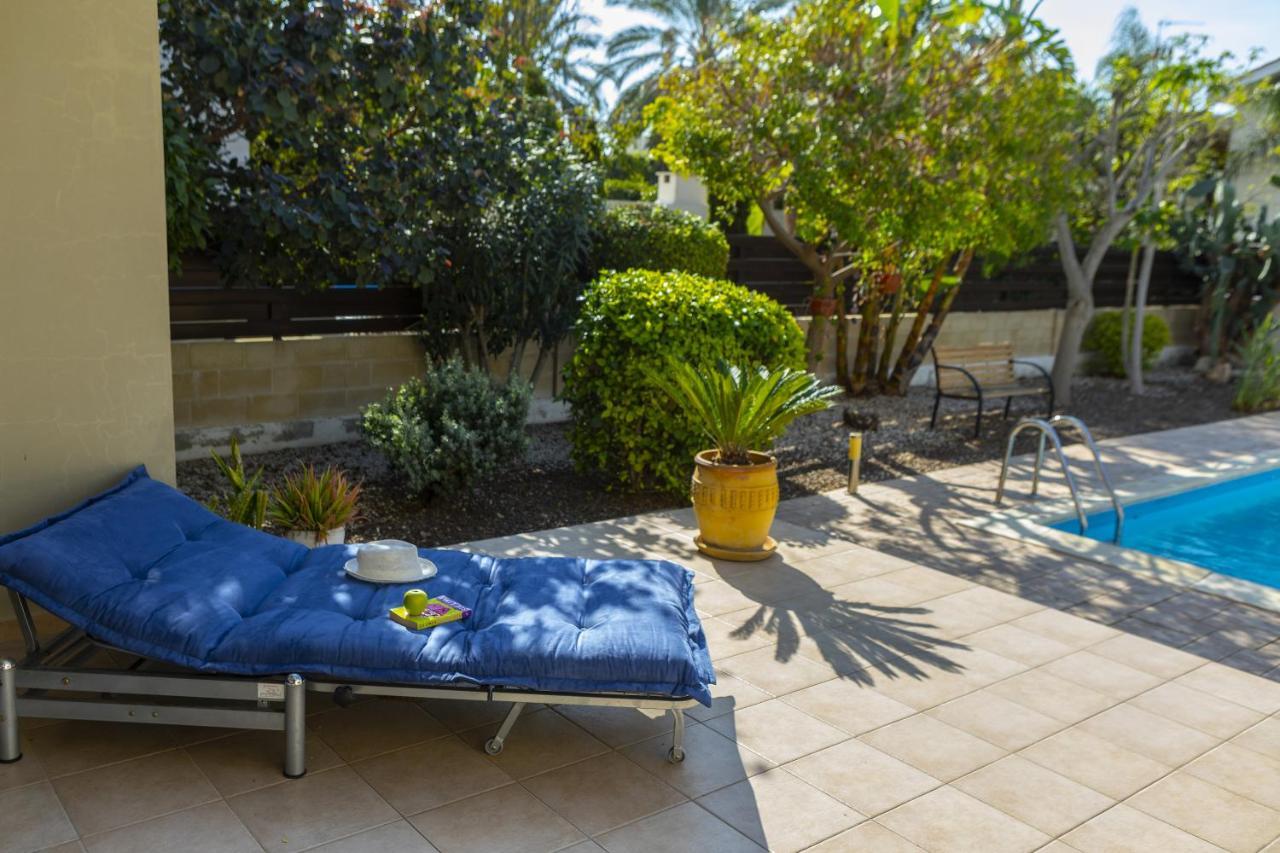 Larnaca Villa Anthea 12 Ngoại thất bức ảnh